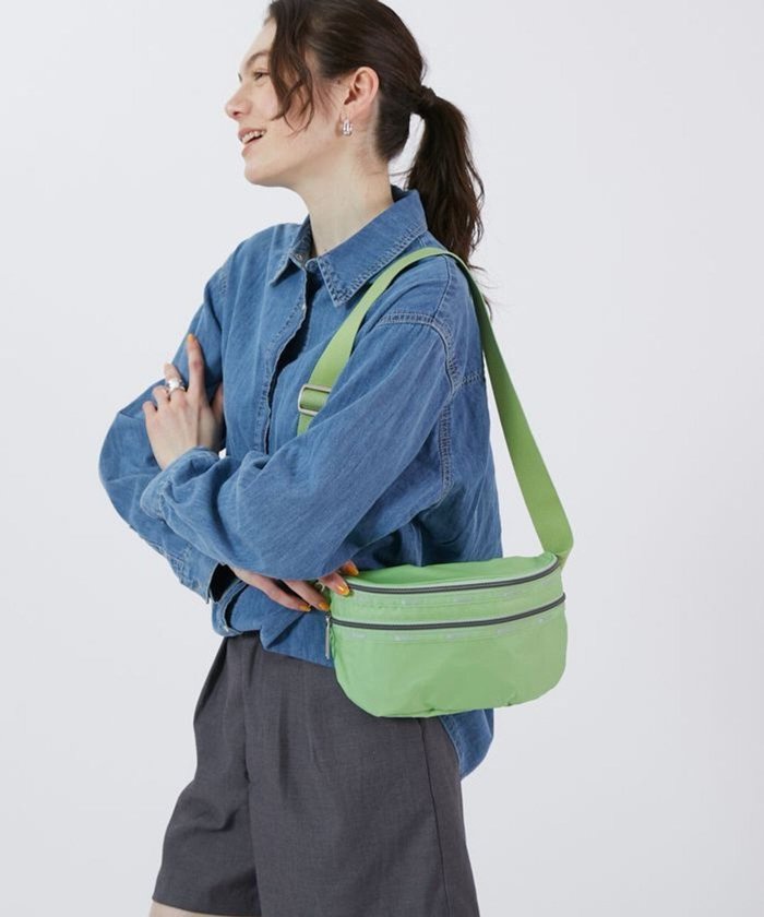【レスポートサック/LeSportsac】のESSENTIAL BELT BAG/キーライムC インテリア・キッズ・メンズ・レディースファッション・服の通販 founy(ファニー) https://founy.com/ ファッション Fashion レディースファッション Fashion for Women ポーチ&ミニバッグ Pouches & Mini Bags アウトドア Outdoor Clothing 軽量 Lightweight, Ultra Light シンプル Simple, Minimal スポーツ Sports, Activewear スマート Smart, Elegant 財布 Wallet, Purse トラベル Travel, Travel Gear 定番 Standard, Basic Item 人気 Popular, Best Seller プリント Print, Printed Pattern ポケット Pocket, Pocket Detail ポーチ Pouch, Small Case おすすめ Recommended / Our Picks 旅行 Travel ギフト プレゼント Gift / Present |ID: prp329100004669403 ipo3291000000033761621