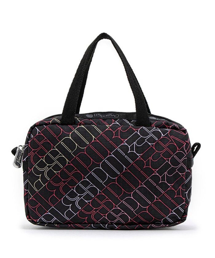 【レスポートサック/LeSportsac】のMICRO BAG/ネオンタイポグラフィ インテリア・キッズ・メンズ・レディースファッション・服の通販 founy(ファニー) https://founy.com/ ファッション Fashion レディースファッション Fashion for Women ミニ財布・二つ折り財布 Wallets & Card Cases ポーチ&ミニバッグ Pouches & Mini Bags おすすめ Recommended / Our Picks スクエア Square, Square Shape ポケット Pocket, Pocket Detail ポーチ Pouch, Small Case 財布 Wallet, Purse |ID: prp329100004669405 ipo3291000000033761625