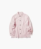 【エイトン/ATON】のTRAVEL NYLON カバーオール - UNISEX PINK|ID: prp329100004669410 ipo3291000000033761637