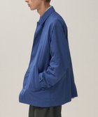 【エイトン/ATON】のTRAVEL NYLON カバーオール - UNISEX BLUE|ID: prp329100004669410 ipo3291000000033761638