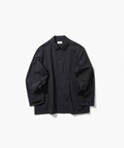 【エイトン/ATON】のTRAVEL NYLON カバーオール - UNISEX BLACK|ID: prp329100004669410 ipo3291000000033761639