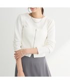 【グリーンパークス/Green Parks】のSET2点ニットキャミビスチェ+プルオーバー Ivory|ID: prp329100004669412 ipo3291000000034410542