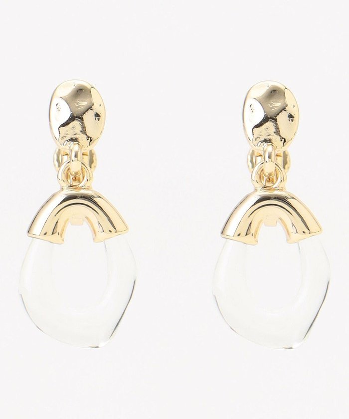 【エニィ スィス/any SiS】のドロップメタル イヤリング インテリア・キッズ・メンズ・レディースファッション・服の通販 founy(ファニー) https://founy.com/ ファッション Fashion レディースファッション Fashion for Women ジュエリー Jewelry ファッションリング Fashion Rings イヤリング・フープ・ドロップタイプ Hoop, Drop & Clip Earrings アクセサリー Fashion Accessories イヤリング Earrings ドロップ Drop Shoulder, Dropped Style ネックレス Necklace, Pendant Necklace ミックス Mix, Mixed Style メタル Metal, Metal Parts モチーフ Motif, Design Theme 新作・新入荷 New Arrivals / New In |ID: prp329100004669414 ipo3291000000034296118