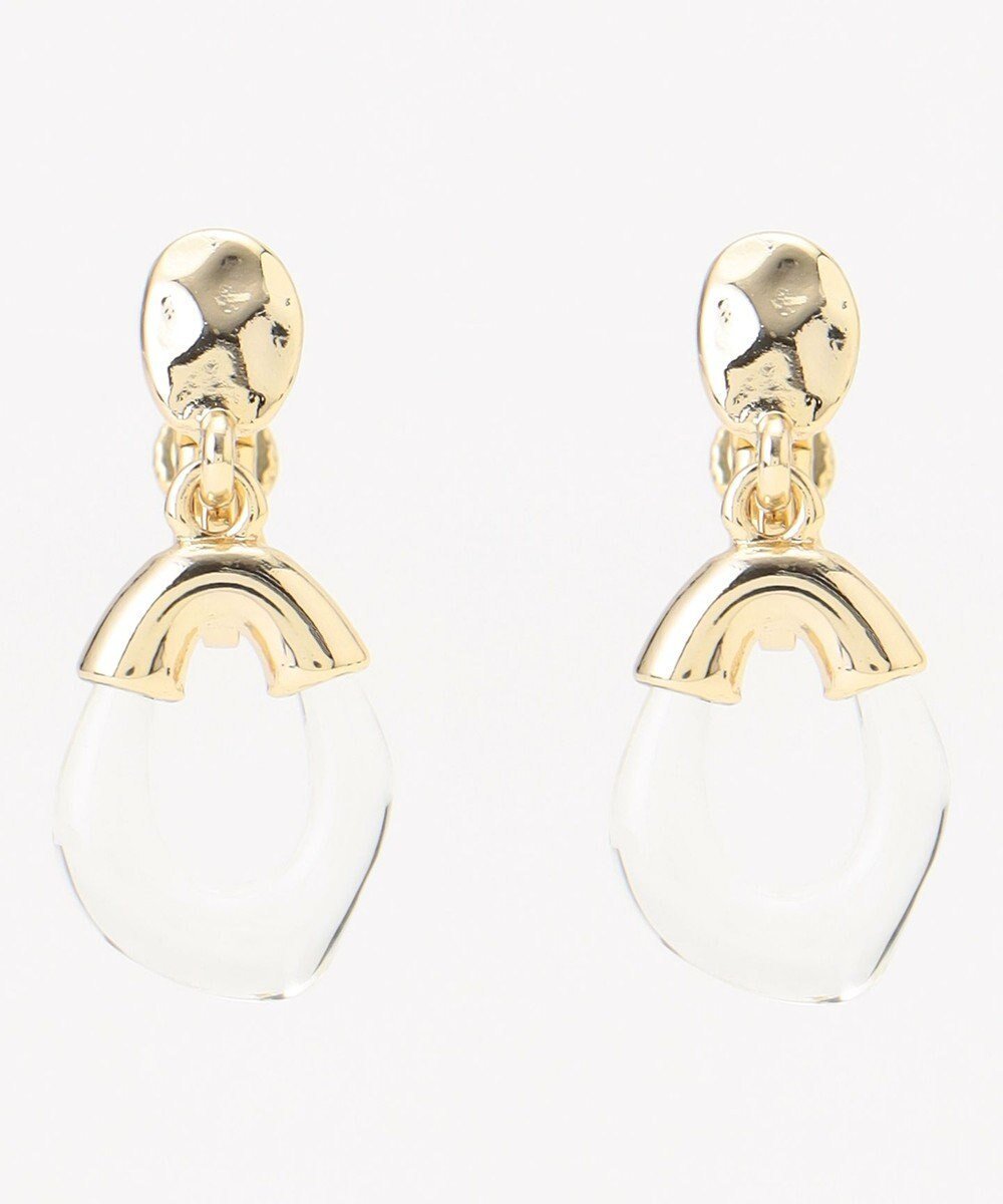 【エニィ スィス/any SiS】のドロップメタル イヤリング インテリア・キッズ・メンズ・レディースファッション・服の通販 founy(ファニー) ファッション Fashion レディースファッション Fashion for Women ジュエリー Jewelry ファッションリング Fashion Rings イヤリング・フープ・ドロップタイプ Hoop, Drop & Clip Earrings アクセサリー Fashion Accessories イヤリング Earrings ドロップ Drop Shoulder, Dropped Style ネックレス Necklace, Pendant Necklace ミックス Mix, Mixed Style メタル Metal, Metal Parts モチーフ Motif, Design Theme 新作・新入荷 New Arrivals / New In ライトゴールド|ID: prp329100004669414 ipo3291000000034296119