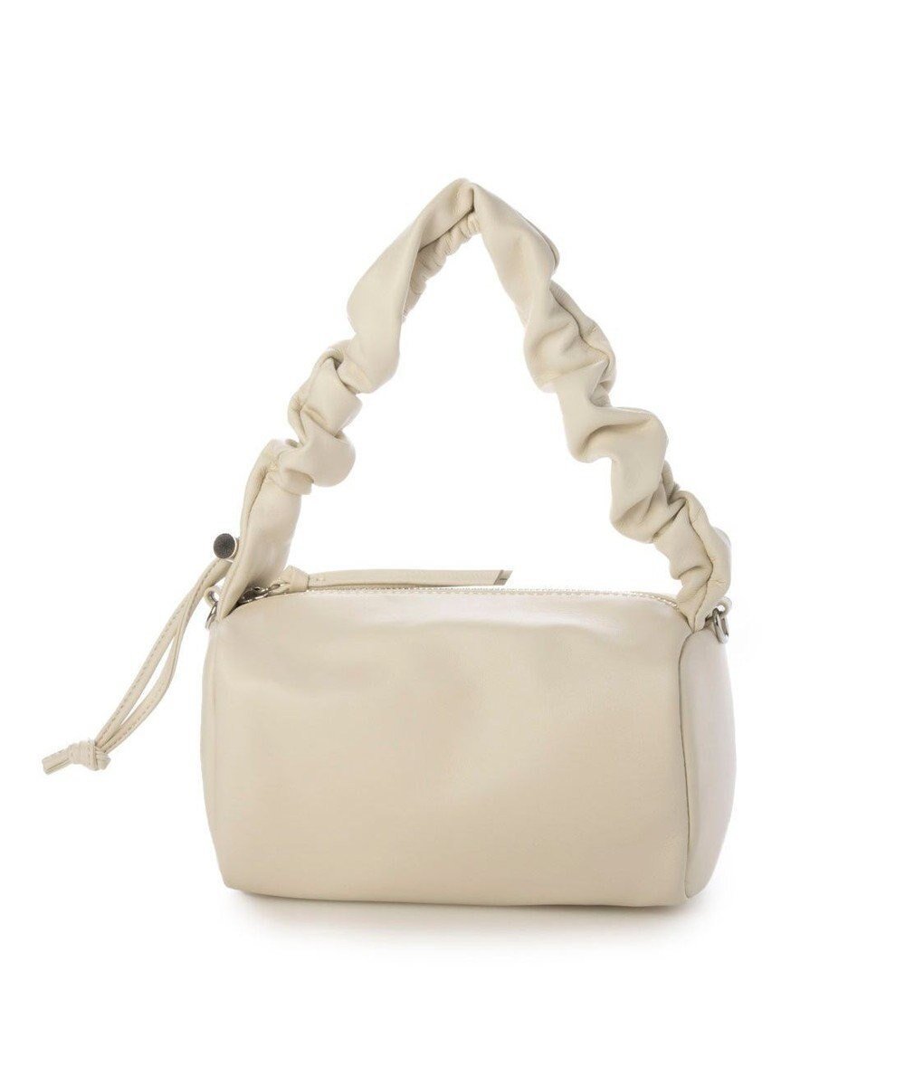 【アンビリオン/UNBILLION】の『VERY』バイヤー大和美帆さんコラボ ペルケ perche / シープボックスチェーンショルダーバッグ インテリア・キッズ・メンズ・レディースファッション・服の通販 founy(ファニー) ファッション Fashion レディースファッション Fashion for Women バッグ Bags コラボ Collaboration, Collab チェーン Chain, Chain Strap フリル Frill, Ruffle ボックス Boxy, Box Shape 雑誌 Magazine, Fashion Magazine アイボリー|ID: prp329100004669426 ipo3291000000033761694