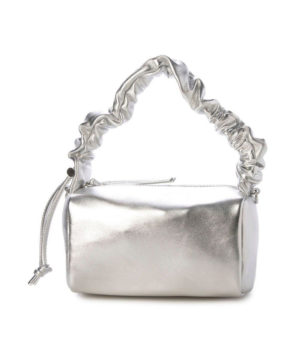 【アンビリオン/UNBILLION】の『VERY』バイヤー大和美帆さんコラボ ペルケ perche / シープボックスチェーンショルダーバッグ インテリア・キッズ・メンズ・レディースファッション・服の通販 founy(ファニー) ファッション Fashion レディースファッション Fashion for Women バッグ Bags コラボ Collaboration, Collab チェーン Chain, Chain Strap フリル Frill, Ruffle ボックス Boxy, Box Shape 雑誌 Magazine, Fashion Magazine シルバー|ID: prp329100004669426 ipo3291000000033761695