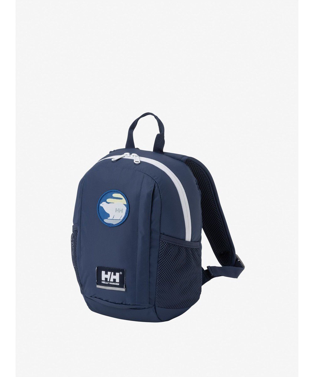 【ヘリーハンセン/HELLY HANSEN】の【キッズ・反射材付き・記名ラベル付】カイルハウスパック 8L インテリア・キッズ・メンズ・レディースファッション・服の通販 founy(ファニー) ファッション Fashion レディースファッション Fashion for Women バッグ Bags ショルダー Shoulder, Shoulder Strap シンプル Simple, Minimal ポケット Pocket, Pocket Detail メッシュ Mesh, Net Fabric リュック Backpack, Rucksack おすすめ Recommended / Our Picks オーシャンネイビー|ID: prp329100004669429 ipo3291000000033761710