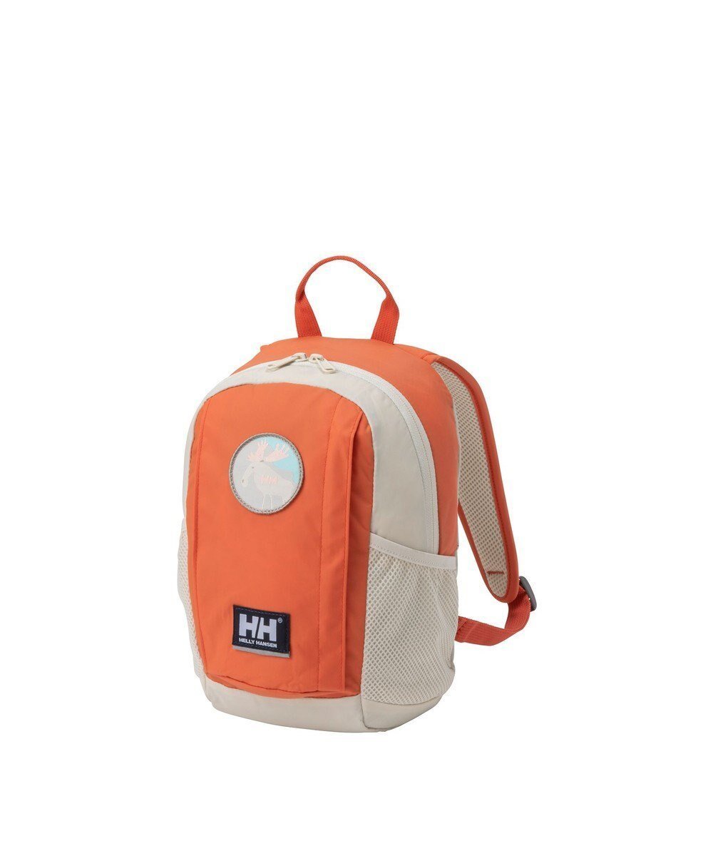 【ヘリーハンセン/HELLY HANSEN】の【キッズ・反射材付き・記名ラベル付】カイルハウスパック 8L インテリア・キッズ・メンズ・レディースファッション・服の通販 founy(ファニー) ファッション Fashion レディースファッション Fashion for Women バッグ Bags ショルダー Shoulder, Shoulder Strap シンプル Simple, Minimal ポケット Pocket, Pocket Detail メッシュ Mesh, Net Fabric リュック Backpack, Rucksack おすすめ Recommended / Our Picks ブラッドオレンジ|ID: prp329100004669429 ipo3291000000033761712