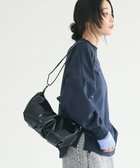 【クラフトスタンダードブティック/CRAFT STANDARD BOUTIQUE】のヴィンテージライクギャザーショルダーバッグ 人気、トレンドファッション・服の通販 founy(ファニー) ファッション Fashion レディースファッション Fashion for Women バッグ Bags 2025年 2025 2025春夏・S/S Spring/Summer 2025 SS25 ショルダー Shoulder, Shoulder Strap シンプル Simple, Minimal デニム Denim, Jeans Material フォルム Silhouette, Form thumbnail Black|ID: prp329100004669440 ipo3291000000033761754