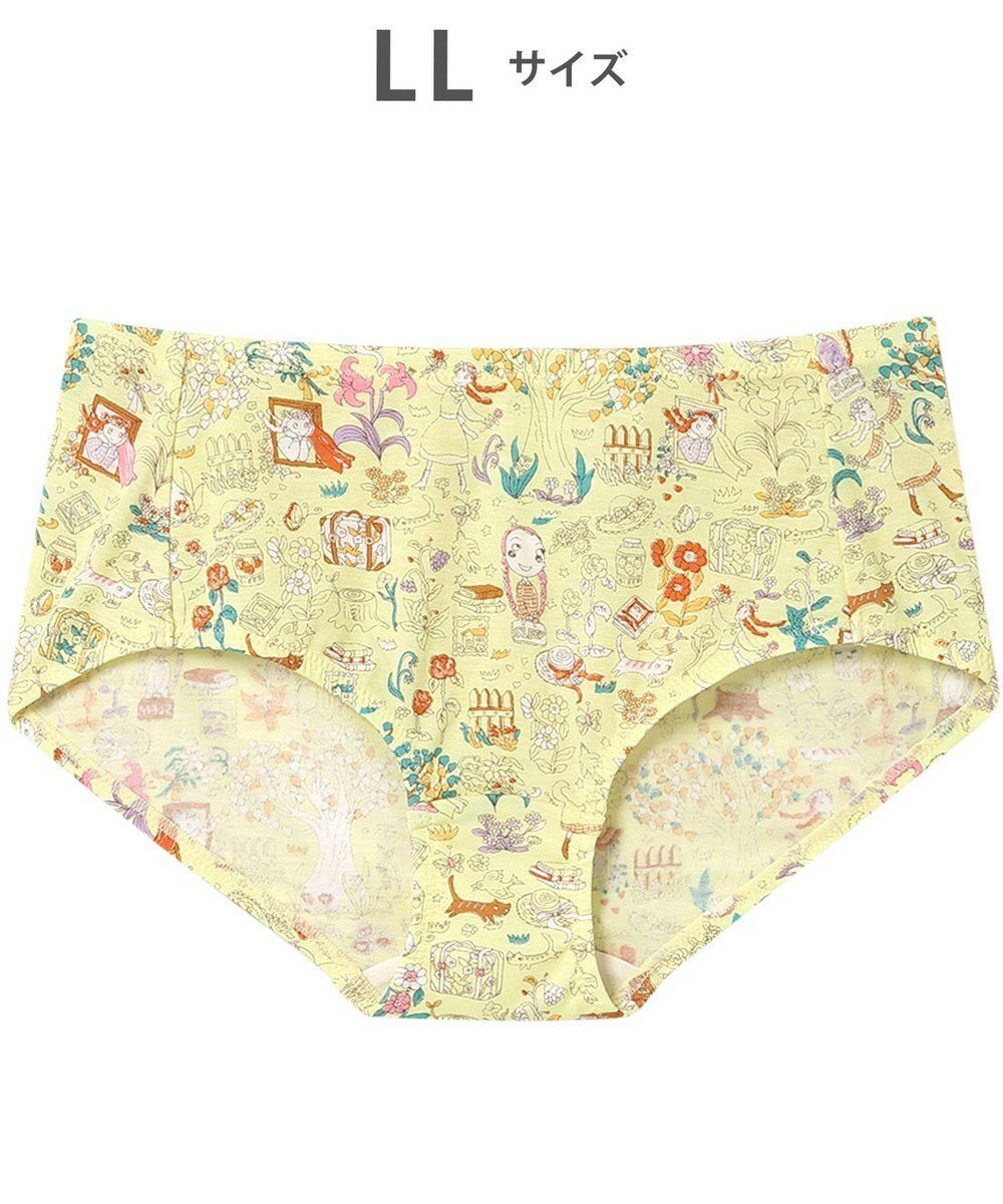 【ツモリチサト スリープ/tsumori chisato SLEEP】のツモリチサト ショーツ UPX534 /ワコール 人気、トレンドファッション・服の通販 founy(ファニー) 　ファッション　Fashion　レディースファッション　Fashion for Women　ショーツ　Shorts, Short Pants　パジャマ　Pajamas, Sleepwear　 other-1|ID: prp329100004669447 ipo3291000000033761776