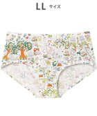 【ツモリチサト スリープ/tsumori chisato SLEEP】のツモリチサト ショーツ UPX534 /ワコール 人気、トレンドファッション・服の通販 founy(ファニー) ファッション Fashion レディースファッション Fashion for Women ショーツ Shorts, Short Pants パジャマ Pajamas, Sleepwear thumbnail アイボリー|ID: prp329100004669447 ipo3291000000033761778