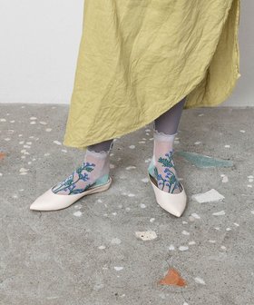 【トリコテ/Tricote】の花柄 シアーソックス 人気、トレンドファッション・服の通販 founy(ファニー) ファッション Fashion レディースファッション Fashion for Women ソックス&靴下 Socks & Hosiery レッグウェア・ストッキング Legwear & Hosiery シアー Sheer, See-Through シルバー Silver, Metallic Silver ソックス Socks, Hosiery タンブラー Tumbler, Travel Mug モノトーン Monotone, Black and White エレガント 上品 Elegant |ID:prp329100004669451