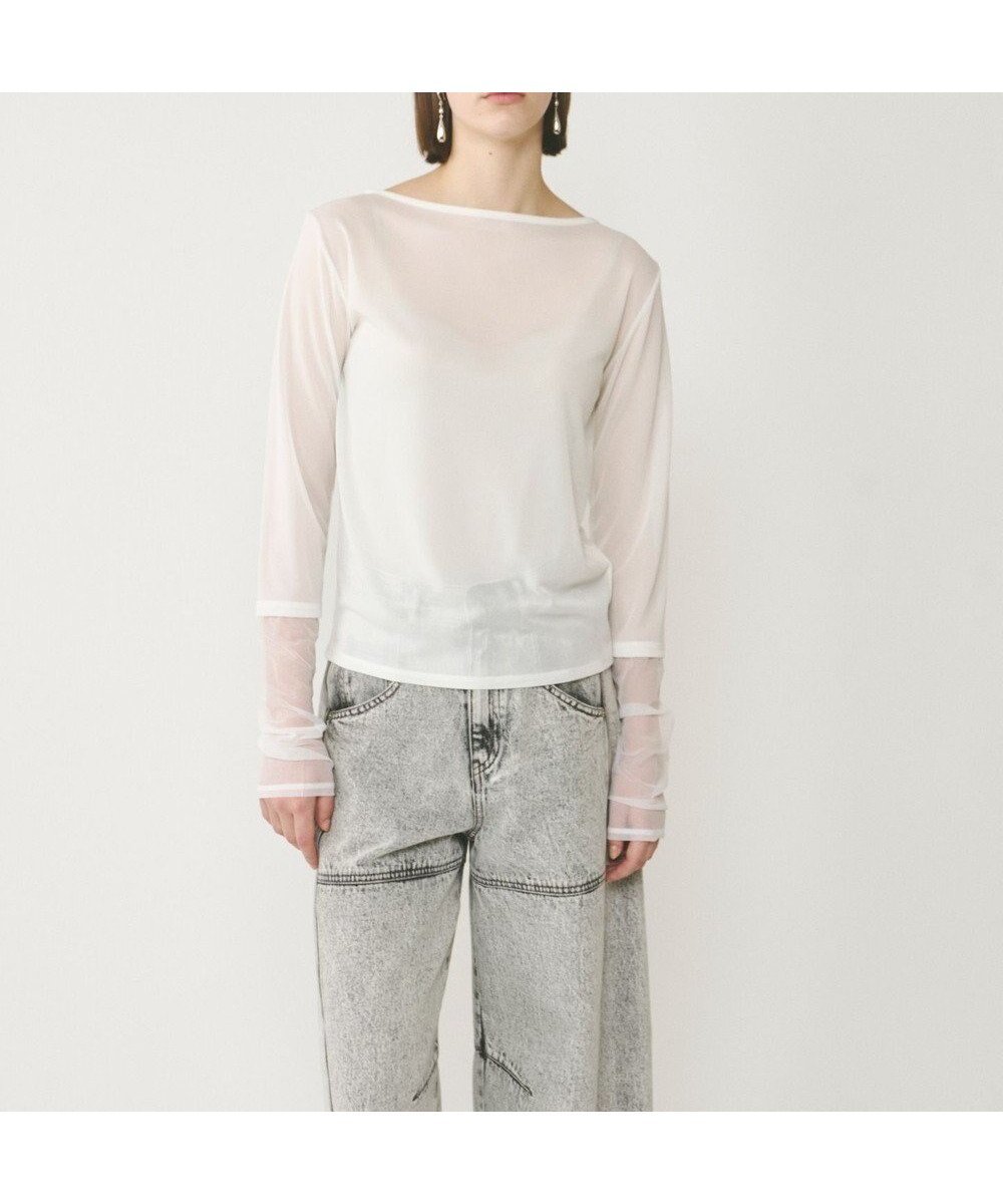 【グレース コンチネンタル/GRACE CONTINENTAL】のシアーアセテートカットトップ 人気、トレンドファッション・服の通販 founy(ファニー) ファッション Fashion レディースファッション Fashion for Women トップス・カットソー Cut & Sew Tops シャツ・ブラウス・オフィスカジュアル Elegant Blouses & Button-Ups ロングTシャツ・Tシャツ Longline T-Shirts & Tees カットソー・ベーシックTシャツ Cut-and-Sewn Tops / Stretch Tees & Basics インナー Innerwear オレンジ Orange カットソー Cut and Sewn Top カーディガン Cardigan, Knitwear シアー Sheer, See-Through ジャケット Jacket, Outerwear 夏 Summer 春 Spring S/S・春夏 SS, Spring/Summer, Warm Season other-1|ID: prp329100004669459 ipo3291000000033761818