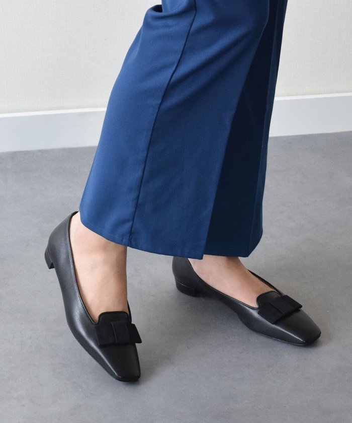 【インター ショシュール/INTER-CHAUSSURES】の【FABIO RUSCONI】スクエアトウオペラパンプス インテリア・キッズ・メンズ・レディースファッション・服の通販 founy(ファニー) https://founy.com/ ファッション Fashion レディースファッション Fashion for Women イタリア Italy コレクション Collection, Seasonal Line シューズ Shoes, Footwear シンプル Simple, Minimal スクエア Square, Square Shape フラット Flat, Flat Shoes 夏 Summer S/S・春夏 SS, Spring/Summer, Warm Season A/W・秋冬 Autumn/Winter |ID: prp329100004669468 ipo3291000000033761849
