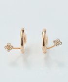 【フィービィー/phoebe】の【金属アレルギー対応】【痛くないシリーズ】フラワーパールフロートライトフィットイヤリング シャンパンゴールド シャンパンゴールド|ID: prp329100004669481 ipo3291000000033761877