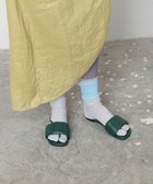【トリコテ/Tricote】のバイカラー リブ タビ ソックス 人気、トレンドファッション・服の通販 founy(ファニー) ファッション Fashion レディースファッション Fashion for Women ソックス&靴下 Socks & Hosiery レッグウェア・ストッキング Legwear & Hosiery サンダル Sandals, Summer Shoes シルク Silk, 100% Silk シンプル Simple, Minimal ソックス Socks, Hosiery タンブラー Tumbler, Travel Mug 夏 Summer thumbnail 94L.GRAY|ID: prp329100004669493 ipo3291000000033761918
