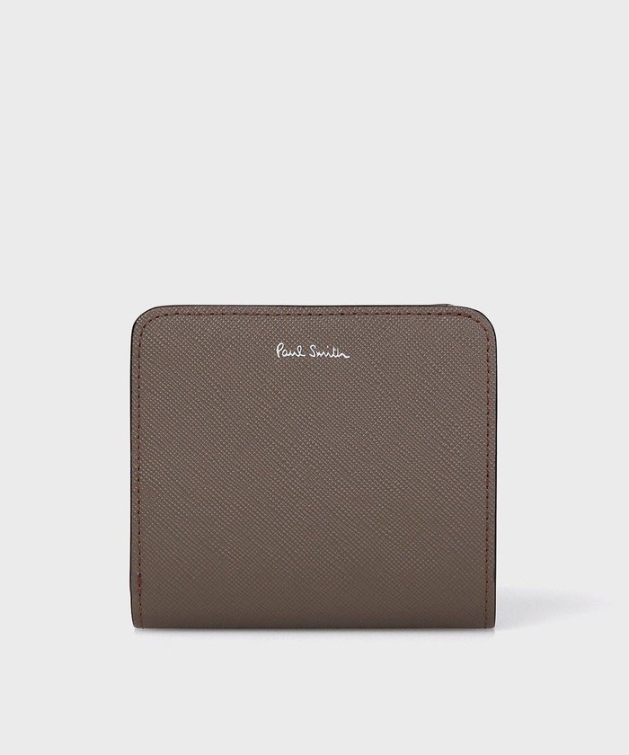 【ポール スミス/Paul Smith】のスワールプラー 2つ折り財布 インテリア・キッズ・メンズ・レディースファッション・服の通販 founy(ファニー) https://founy.com/ ファッション Fashion レディースファッション Fashion for Women ミニ財布・二つ折り財布 Wallets & Card Cases シルバー Silver, Metallic Silver フェミニン Feminine, Girly フロント Front, Front Design メタル Metal, Metal Parts エレガント 上品 Elegant 財布 Wallet, Purse |ID: prp329100004669508 ipo3291000000033761965