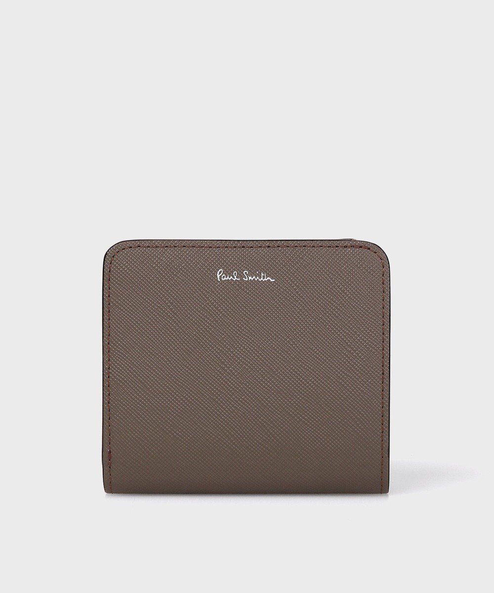【ポール スミス/Paul Smith】のスワールプラー 2つ折り財布 人気、トレンドファッション・服の通販 founy(ファニー) 　ファッション　Fashion　レディースファッション　Fashion for Women　ミニ財布・二つ折り財布　Wallets & Card Cases　シルバー　Silver, Metallic Silver　フェミニン　Feminine, Girly　フロント　Front, Front Design　メタル　Metal, Metal Parts　エレガント 上品　Elegant　財布　Wallet, Purse　 other-1|ID: prp329100004669508 ipo3291000000033761965