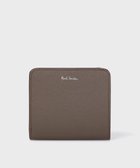 【ポール スミス/Paul Smith】のスワールプラー 2つ折り財布 グレイッシュベージュ|ID: prp329100004669508 ipo3291000000033761966