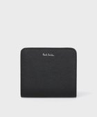 【ポール スミス/Paul Smith】のスワールプラー 2つ折り財布 ブラック|ID: prp329100004669508 ipo3291000000033761967