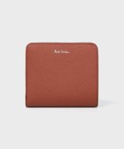【ポール スミス/Paul Smith】のスワールプラー 2つ折り財布 ブラウン|ID: prp329100004669508 ipo3291000000034398879