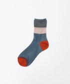 【トリコテ/Tricote】のレイヤー ラメ シアーソックス 人気、トレンドファッション・服の通販 founy(ファニー) ファッション Fashion レディースファッション Fashion for Women ソックス&靴下 Socks & Hosiery レッグウェア・ストッキング Legwear & Hosiery おすすめ Recommended / Our Picks サンダル Sandals, Summer Shoes シアー Sheer, See-Through シューズ Shoes, Footwear シンプル Simple, Minimal ソックス Socks, Hosiery タンブラー Tumbler, Travel Mug ボーダー Border, Stripe thumbnail 39NAVY|ID: prp329100004669511 ipo3291000000033761976