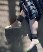 【トリコテ/Tricote】のレイヤー ラメ シアーソックス 人気、トレンドファッション・服の通販 founy(ファニー) ファッション Fashion レディースファッション Fashion for Women ソックス&靴下 Socks & Hosiery レッグウェア・ストッキング Legwear & Hosiery おすすめ Recommended / Our Picks サンダル Sandals, Summer Shoes シアー Sheer, See-Through シューズ Shoes, Footwear シンプル Simple, Minimal ソックス Socks, Hosiery タンブラー Tumbler, Travel Mug ボーダー Border, Stripe thumbnail 95GRAY|ID: prp329100004669511 ipo3291000000033761977