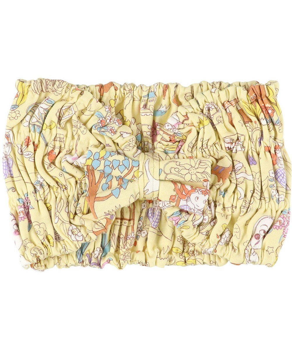 【ツモリチサト スリープ/tsumori chisato SLEEP】のツモリチサト ヘアバンド 綿100%スムース素材 UEY533 /ワコール 人気、トレンドファッション・服の通販 founy(ファニー) ファッション Fashion レディースファッション Fashion for Women パジャマ Pajamas, Sleepwear リボン Ribbon, Bow other-1|ID: prp329100004669521 ipo3291000000033762007