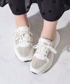 【ブリジット バーキン/Bridget Birkin】の【Bridget Birkin】ラメレーススニーカー 人気、トレンドファッション・服の通販 founy(ファニー) ファッション Fashion レディースファッション Fashion for Women スニーカー Sneakers, Trainers ループ Loop, Loop Knit レース Lace, Lace Fabric thumbnail ホワイト|ID: prp329100004669527 ipo3291000000033762030