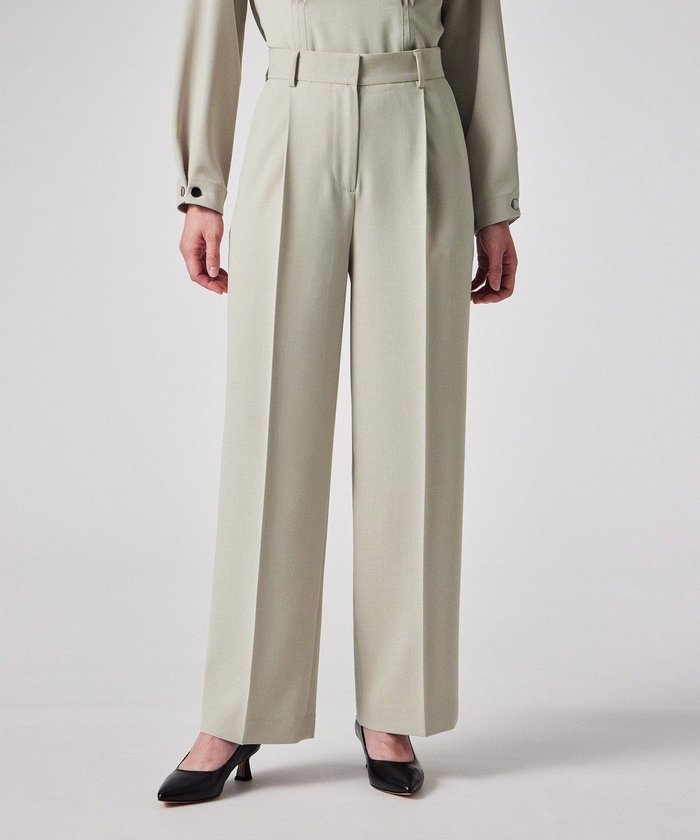 【ポール スミス/Paul Smith】のオケージョンセットアップ パンツ インテリア・キッズ・メンズ・レディースファッション・服の通販 founy(ファニー) https://founy.com/ ファッション Fashion レディースファッション Fashion for Women セットアップ Matching Sets レディースパンツ・ボトムス Pants & Trousers / Bottoms おすすめ Recommended / Our Picks ストレート Straight, Straight Cut セットアップ Set-Up, Coordinated Outfit センター Center, Center Line モダン Modern, Contemporary 夏 Summer S/S・春夏 SS, Spring/Summer, Warm Season A/W・秋冬 Autumn/Winter |ID: prp329100004669531 ipo3291000000033762042
