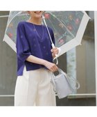 【エニィ スィス/any SiS】の【WEB限定】Plantica×Wpc.コラボ フラワー 長傘 ホワイト系|ID: prp329100004669533 ipo3291000000033762049