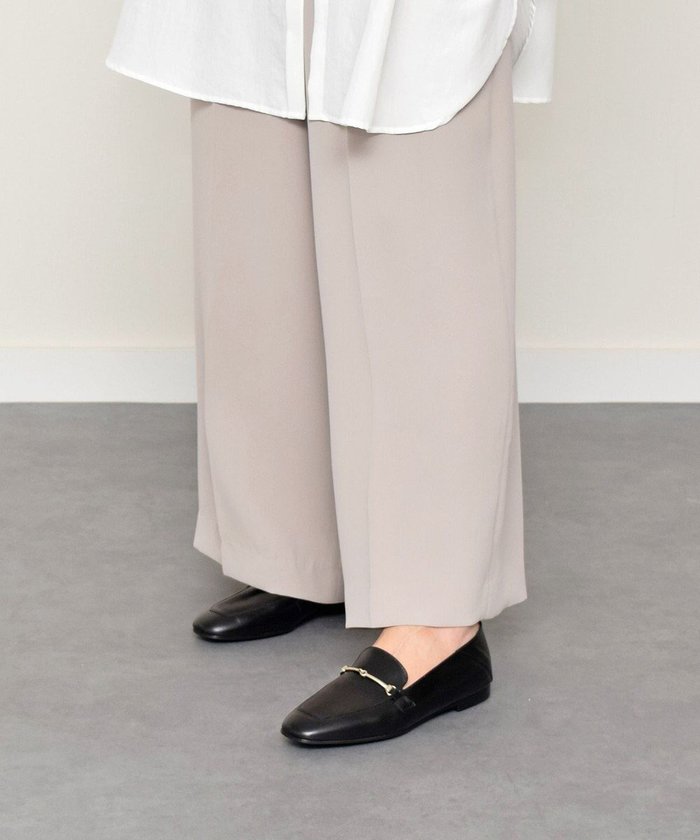 【インター ショシュール/INTER-CHAUSSURES】の【FABIO RUSCONI】バブーシュビットローファー インテリア・キッズ・メンズ・レディースファッション・服の通販 founy(ファニー) https://founy.com/ ファッション Fashion レディースファッション Fashion for Women イタリア Italy コレクション Collection, Seasonal Line シューズ Shoes, Footwear ドレス Dress, One-Piece ビジネス 仕事 通勤 Business / Work / Commuting リラックス Relax, Relaxed Fit |ID: prp329100004669544 ipo3291000000033762089