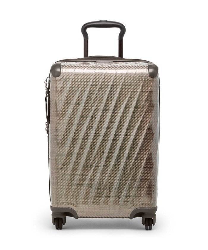 【トゥミ/TUMI】の19 DEGREE LITE インターナショナル キャリーオン スーツケース(機内持ち込みサイズ) インテリア・キッズ・メンズ・レディースファッション・服の通販 founy(ファニー) https://founy.com/ ファッション Fashion レディースファッション Fashion for Women スーツ Business Suits & Workwear コレクション Collection, Seasonal Line 軽量 Lightweight, Ultra Light スポーツ Sports, Activewear 雑誌 Magazine, Fashion Magazine パフォーマンス Performance, Active Function ポケット Pocket, Pocket Detail おすすめ Recommended / Our Picks 旅行 Travel スーツケース キャリーケース Suitcase / Carry Case ビジネス 仕事 通勤 Business / Work / Commuting |ID: prp329100004669552 ipo3291000000033762115