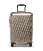 【トゥミ/TUMI】の19 DEGREE LITE インターナショナル キャリーオン スーツケース(機内持ち込みサイズ) タイタニアム グレイ|ID: prp329100004669552 ipo3291000000033762116