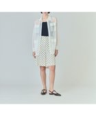 【グレース コンチネンタル/GRACE CONTINENTAL】のカバーオールシアージャケット ホワイト|ID: prp329100004669559 ipo3291000000033762142