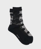 【ポール スミス/Paul Smith】のロゴシアー ソックス ブラック|ID: prp329100004669562 ipo3291000000033762152