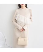 【アースミュージックアンドエコロジー/earth music&ecology】のSET2点アシメチュールビスチェ+ワンピース 人気、トレンドファッション・服の通販 founy(ファニー) ファッション Fashion レディースファッション Fashion for Women ワンピース Dresses スリット Slit, Slit Detail ビスチェ Bustier, Corset Top フィット Fit, Slim Fit ベーシック Basic, Essential ポケット Pocket, Pocket Detail 夏 Summer 春 Spring S/S・春夏 SS, Spring/Summer, Warm Season thumbnail Beige|ID: prp329100004669569 ipo3291000000033762184