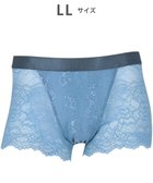 【ワコール/Wacoal / MEN】のWACOAL MEN 【レースボクサー】 ボクサーパンツ ユニセックス 通気性 スカラ始末(裾部分) マチ部分の肌側は綿素材 レディース メンズ WT8822 /ワコールメン サンドベージュ|ID: prp329100004669571 ipo3291000000033762190