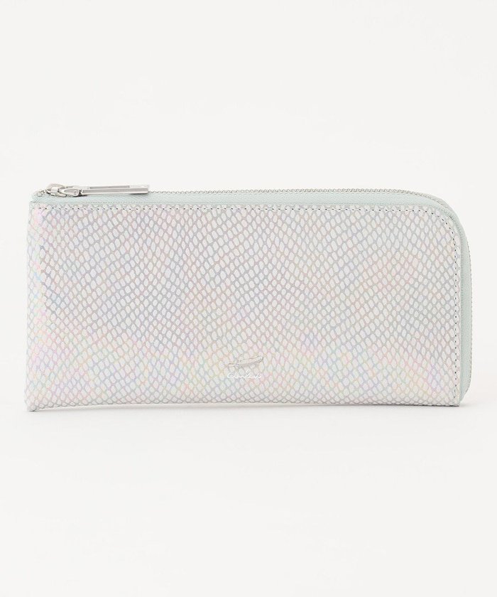 【エアリスト/airlist】のLファスナー長財布 Neferネフィル インテリア・キッズ・メンズ・レディースファッション・服の通販 founy(ファニー) https://founy.com/ ファッション Fashion レディースファッション Fashion for Women ミニ財布・二つ折り財布 Wallets & Card Cases エレガント 上品 Elegant コンパクト Compact, Small Size 軽量 Lightweight, Ultra Light 財布 Wallet, Purse ポケット Pocket, Pocket Detail モチーフ Motif, Design Theme おすすめ Recommended / Our Picks |ID: prp329100004669577 ipo3291000000033762214