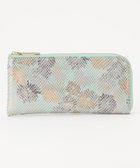 【エアリスト/airlist】のLファスナー長財布 Neferネフィル 花柄|ID: prp329100004669577 ipo3291000000033762216