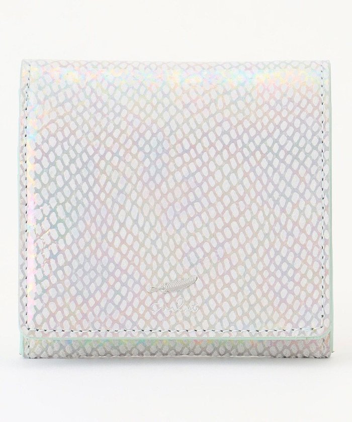 【エアリスト/airlist】のBOX小銭入れ付き折り財布 Neferネフィル インテリア・キッズ・メンズ・レディースファッション・服の通販 founy(ファニー) https://founy.com/ ファッション Fashion レディースファッション Fashion for Women ミニ財布・二つ折り財布 Wallets & Card Cases ウォレット Wallet エレガント 上品 Elegant コンパクト Compact, Small Size 軽量 Lightweight, Ultra Light 財布 Wallet, Purse ポケット Pocket, Pocket Detail モチーフ Motif, Design Theme おすすめ Recommended / Our Picks |ID: prp329100004669579 ipo3291000000033762222