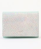 【エアリスト/airlist】の三つ折り財布 Neferネフィル オーロラ|ID: prp329100004669580 ipo3291000000033762227