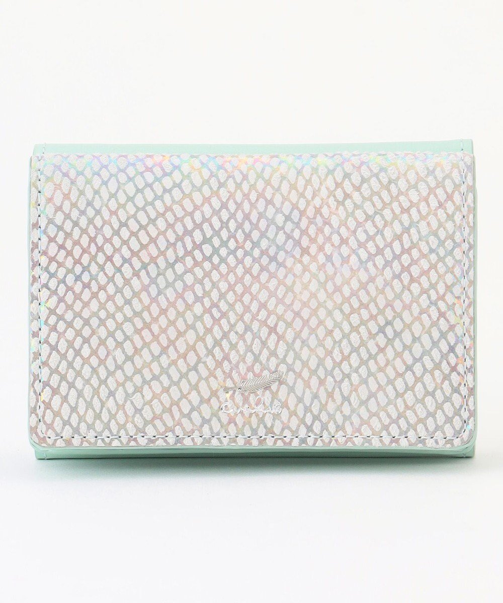 【エアリスト/airlist】の三つ折り財布 Neferネフィル インテリア・キッズ・メンズ・レディースファッション・服の通販 founy(ファニー) ファッション Fashion レディースファッション Fashion for Women ミニ財布・二つ折り財布 Wallets & Card Cases ウォレット Wallet エレガント 上品 Elegant コンパクト Compact, Small Size 軽量 Lightweight, Ultra Light 財布 Wallet, Purse フォルム Silhouette, Form ポケット Pocket, Pocket Detail モチーフ Motif, Design Theme おすすめ Recommended / Our Picks オーロラ|ID: prp329100004669580 ipo3291000000033762227