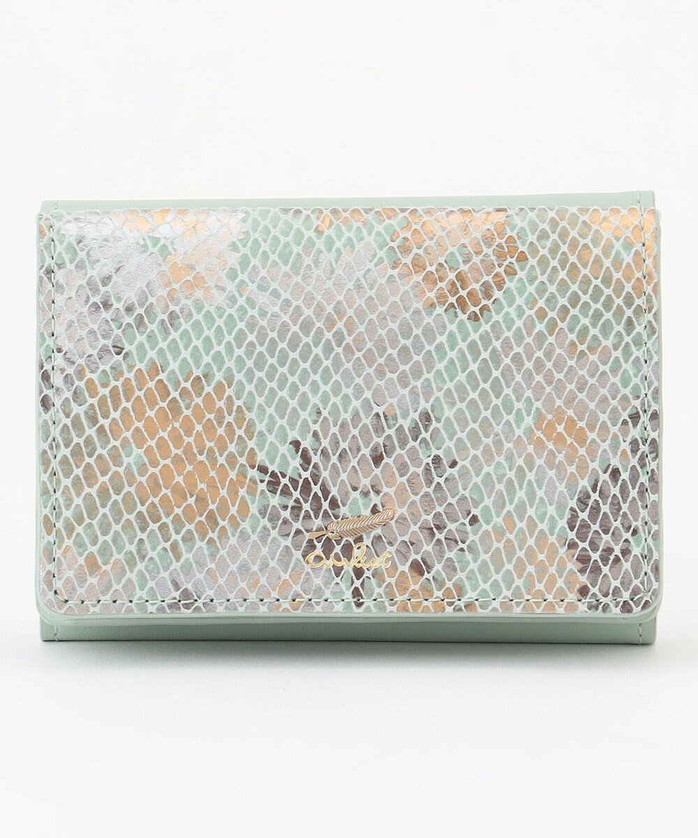 【エアリスト/airlist】の三つ折り財布 Neferネフィル インテリア・キッズ・メンズ・レディースファッション・服の通販 founy(ファニー) ファッション Fashion レディースファッション Fashion for Women ミニ財布・二つ折り財布 Wallets & Card Cases ウォレット Wallet エレガント 上品 Elegant コンパクト Compact, Small Size 軽量 Lightweight, Ultra Light 財布 Wallet, Purse フォルム Silhouette, Form ポケット Pocket, Pocket Detail モチーフ Motif, Design Theme おすすめ Recommended / Our Picks 花柄|ID: prp329100004669580 ipo3291000000033762228