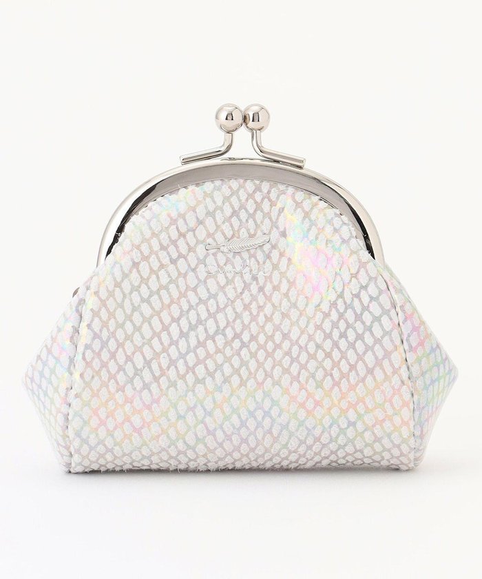 【エアリスト/airlist】のがま口コインケース Neferネフィル インテリア・キッズ・メンズ・レディースファッション・服の通販 founy(ファニー) https://founy.com/ ファッション Fashion レディースファッション Fashion for Women ミニ財布・二つ折り財布 Wallets & Card Cases おすすめ Recommended / Our Picks アクセサリー Fashion Accessories ウォレット Wallet エレガント 上品 Elegant フォルム Silhouette, Form モチーフ Motif, Design Theme 財布 Wallet, Purse 軽量 Lightweight, Ultra Light |ID: prp329100004669582 ipo3291000000033762234