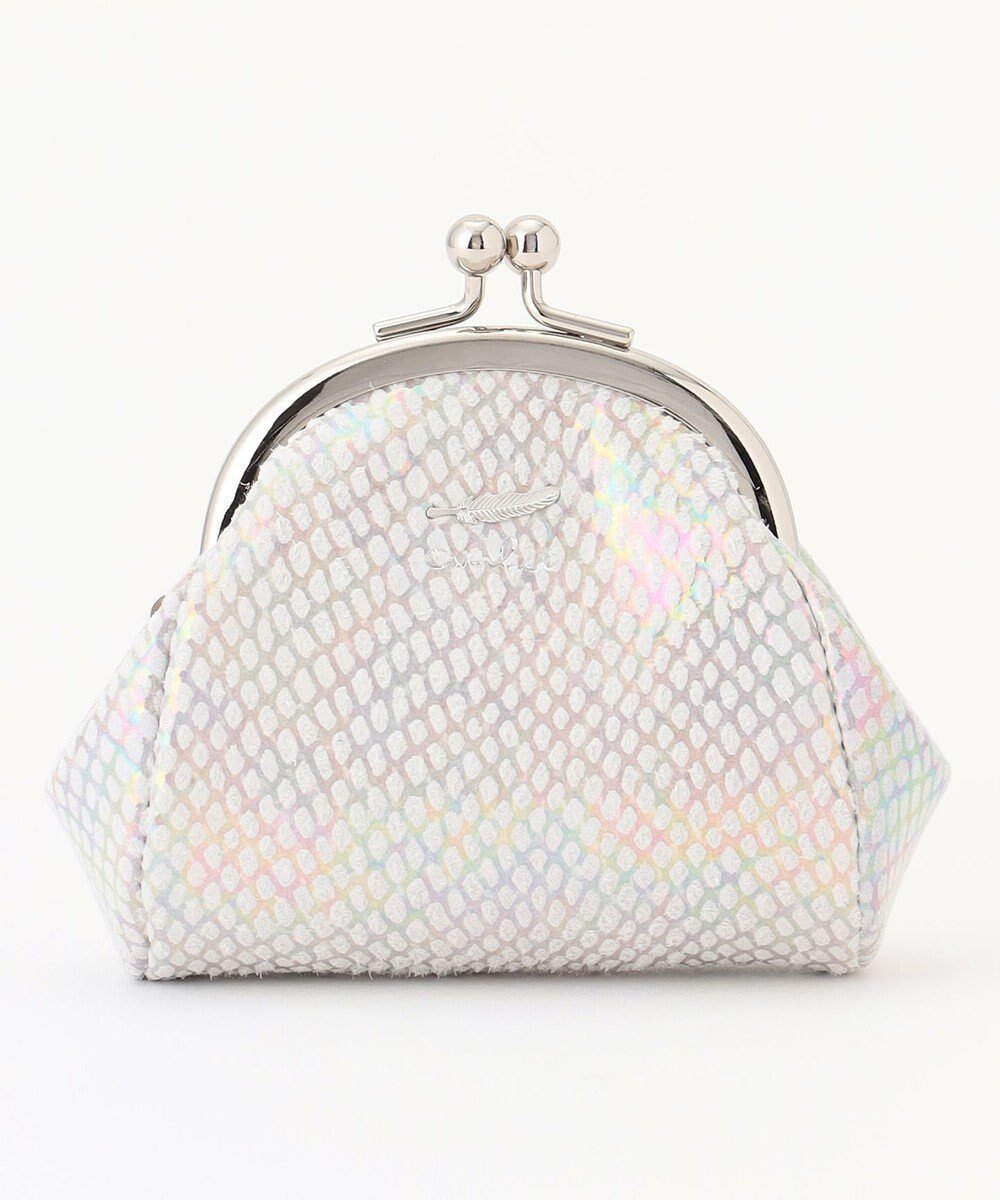 【エアリスト/airlist】のがま口コインケース Neferネフィル 人気、トレンドファッション・服の通販 founy(ファニー) 　ファッション　Fashion　レディースファッション　Fashion for Women　ミニ財布・二つ折り財布　Wallets & Card Cases　おすすめ　Recommended / Our Picks　アクセサリー　Fashion Accessories　ウォレット　Wallet　エレガント 上品　Elegant　フォルム　Silhouette, Form　モチーフ　Motif, Design Theme　財布　Wallet, Purse　軽量　Lightweight, Ultra Light　 other-1|ID: prp329100004669582 ipo3291000000033762234