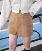 【ウィゴー/WEGO】のウォッシュドダックワークスカパン ベージュ|ID: prp329100004669807 ipo3291000000033763975