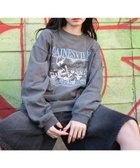 【ウィゴー/WEGO】の【ユニセックス着用ITEM/MLサイズ展開】ヴィンテージライクグラフィックT(LS) 柄1|ID: prp329100004669816 ipo3291000000034745547