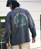 【ウィゴー/WEGO】の【ユニセックス着用ITEM/MLサイズ展開】ヴィンテージライクグラフィックT(LS) 柄2|ID: prp329100004669816 ipo3291000000034745548