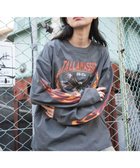 【ウィゴー/WEGO】の【ユニセックス着用ITEM/MLサイズ展開】ヴィンテージライクグラフィックT(LS) 柄3|ID: prp329100004669816 ipo3291000000034745549